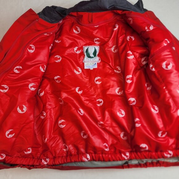 Vintage Rare Belstaff Waterproof Motorcycle Jacket Mens Medium - Picture 4 of 14